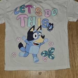 Kids' Graphic T-Shirt with Cartoon Design